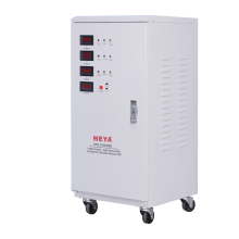 20kw  electron voltage stabilizer 3 phase servo motor automatic voltage regulator